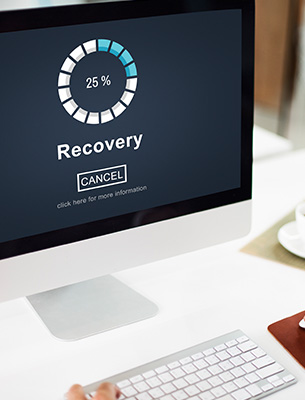 BACKUP & DISASTER RECOVERY
